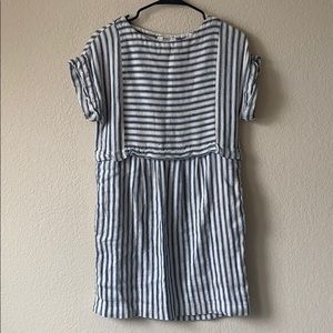 Madewell Linen Style Dress